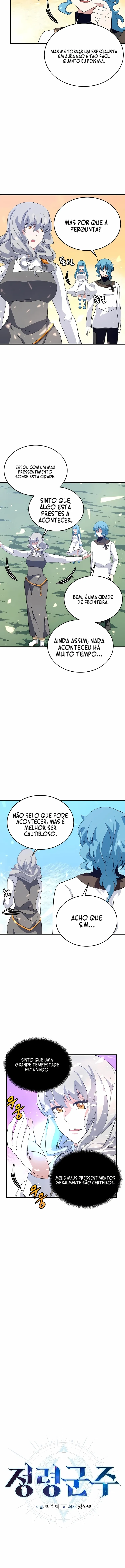 O Retorno do Senhor dos Elementos Capítulo 51 Página 2