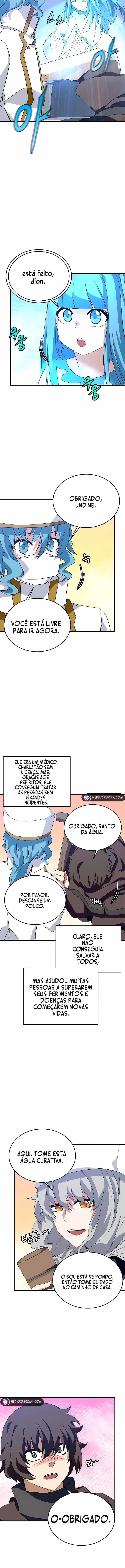 O Retorno do Senhor dos Elementos Capítulo 51 Página 4