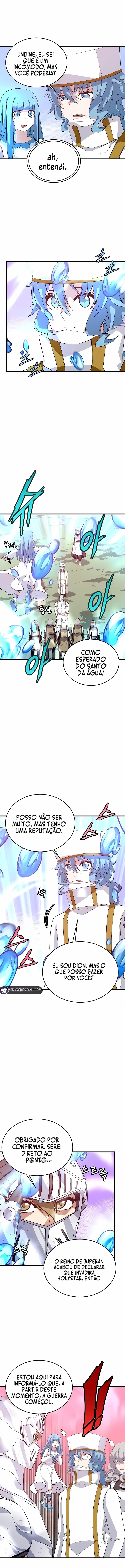O Retorno do Senhor dos Elementos Capítulo 51 Página 8