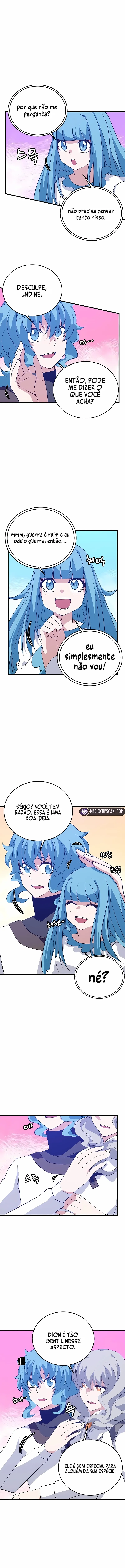 O Retorno do Senhor dos Elementos Capítulo 52 Página 6