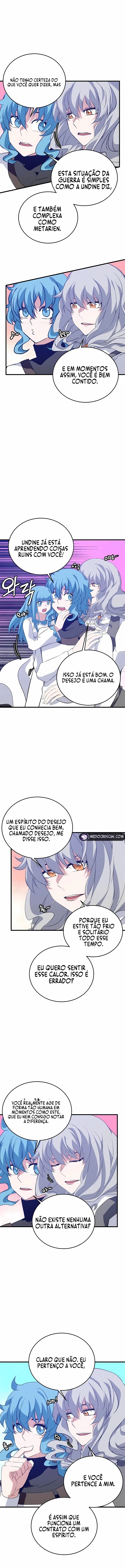O Retorno do Senhor dos Elementos Capítulo 52 Página 7