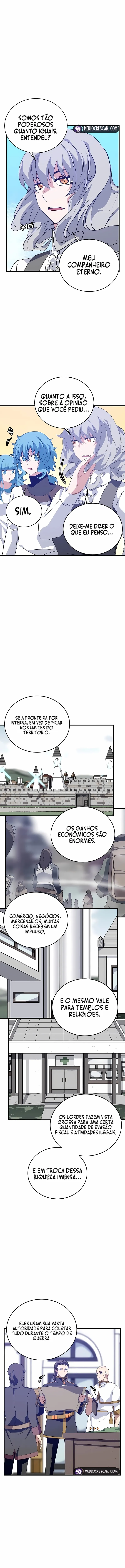 O Retorno do Senhor dos Elementos Capítulo 52 Página 8