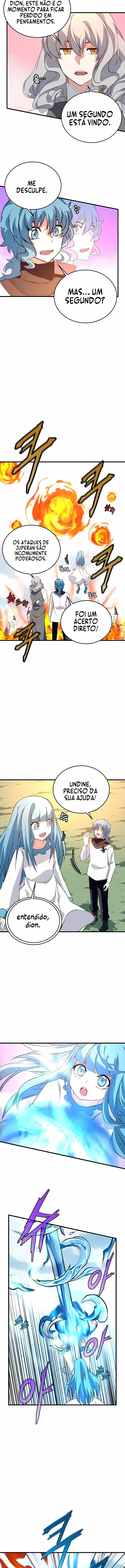 O Retorno do Senhor dos Elementos Capítulo 53 Página 5