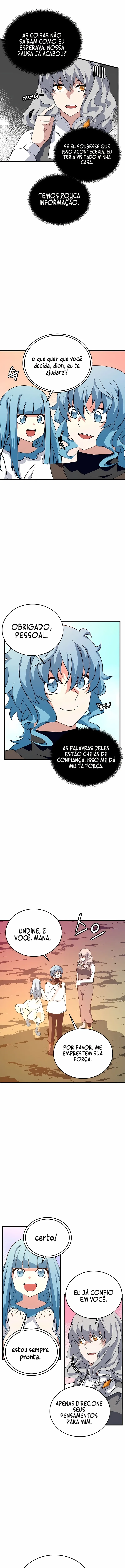 O Retorno do Senhor dos Elementos Capítulo 53 Página 9