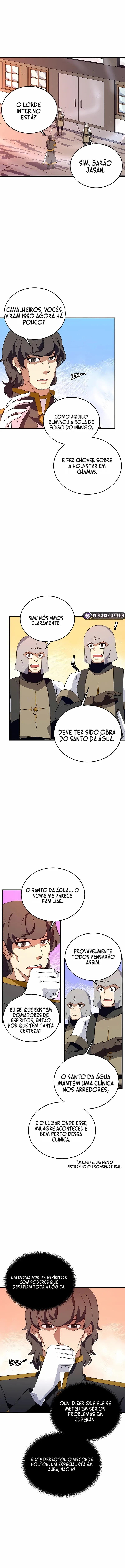 O Retorno do Senhor dos Elementos Capítulo 54 Página 10