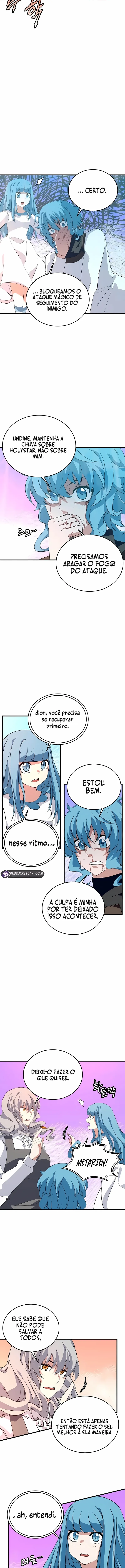O Retorno do Senhor dos Elementos Capítulo 54 Página 7