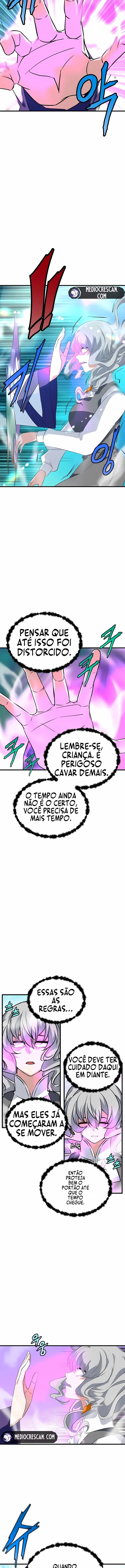 O Retorno do Senhor dos Elementos Capítulo 56 Página 6