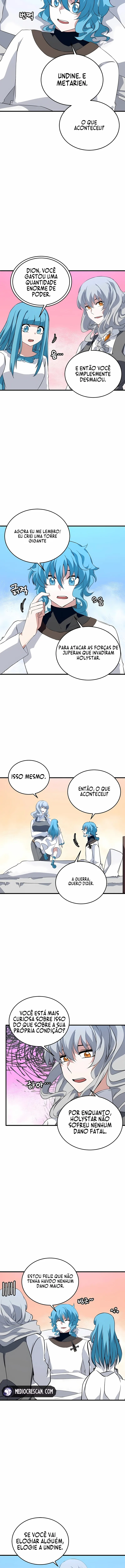 O Retorno do Senhor dos Elementos Capítulo 56 Página 8