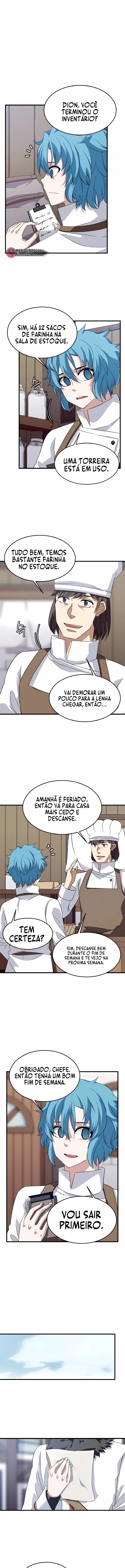 O Retorno do Senhor dos Elementos Capítulo 6 Página 11