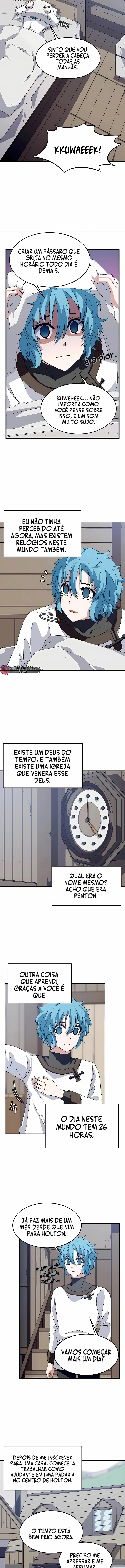 O Retorno do Senhor dos Elementos Capítulo 6 Página 4