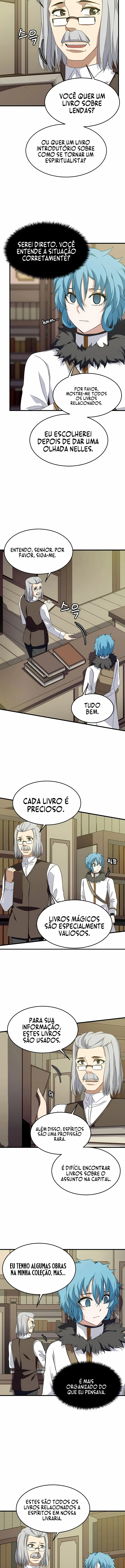 O Retorno do Senhor dos Elementos Capítulo 7 Página 2