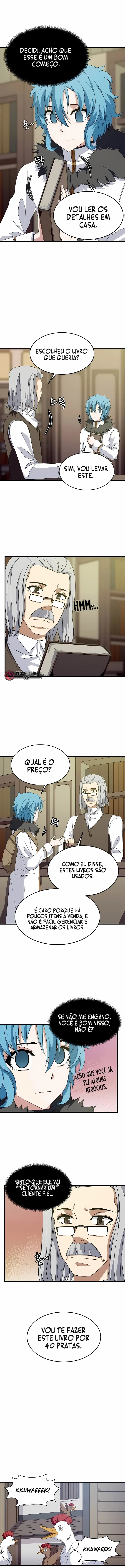 O Retorno do Senhor dos Elementos Capítulo 7 Página 4