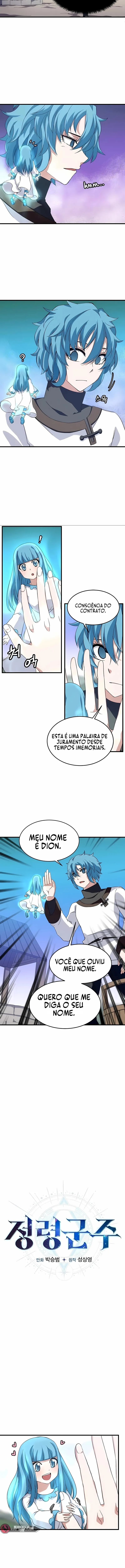 O Retorno do Senhor dos Elementos Capítulo 7 Página 7