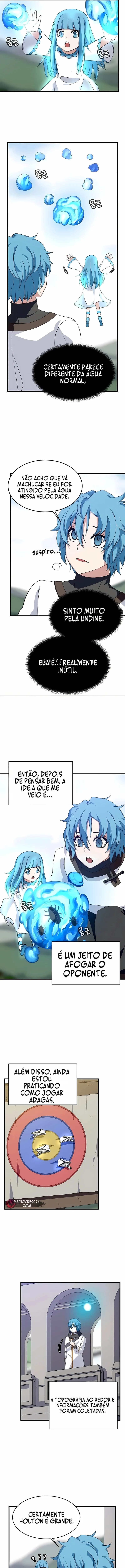 O Retorno do Senhor dos Elementos Capítulo 8 Página 10