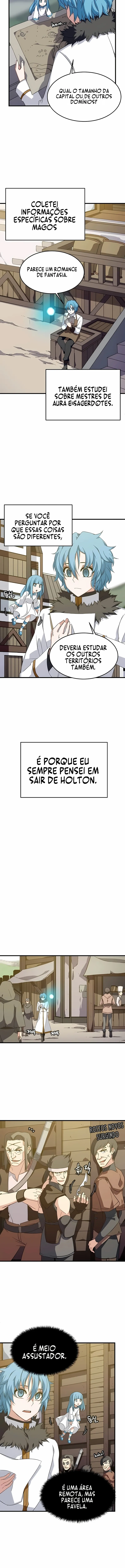 O Retorno do Senhor dos Elementos Capítulo 8 Página 11