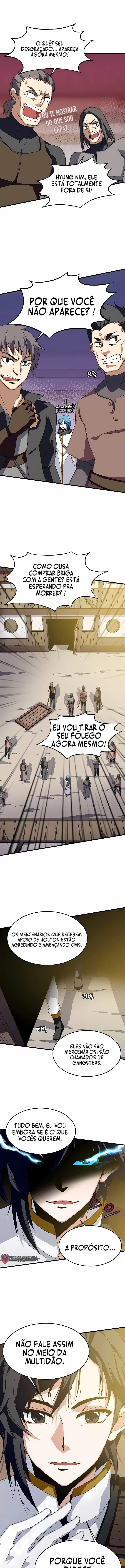 O Retorno do Senhor dos Elementos Capítulo 8 Página 13