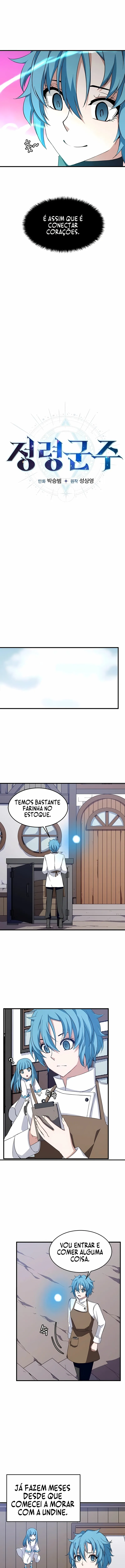 O Retorno do Senhor dos Elementos Capítulo 8 Página 5