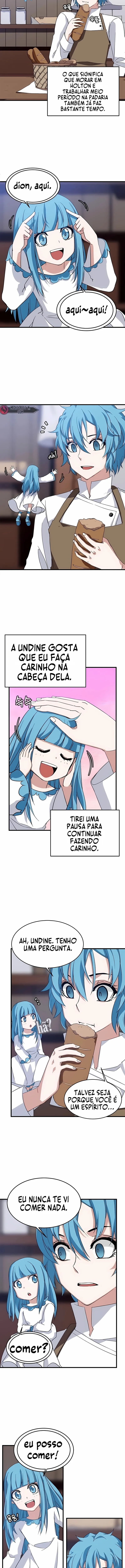 O Retorno do Senhor dos Elementos Capítulo 8 Página 6