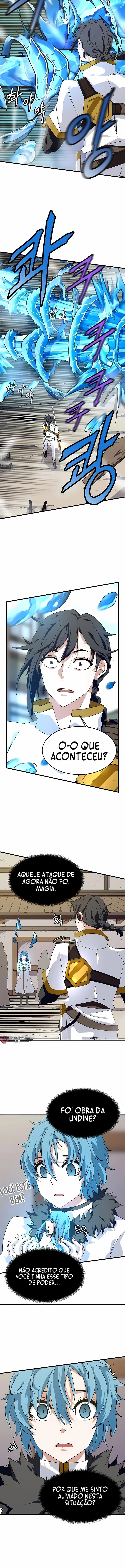 O Retorno do Senhor dos Elementos Capítulo 9 Página 5