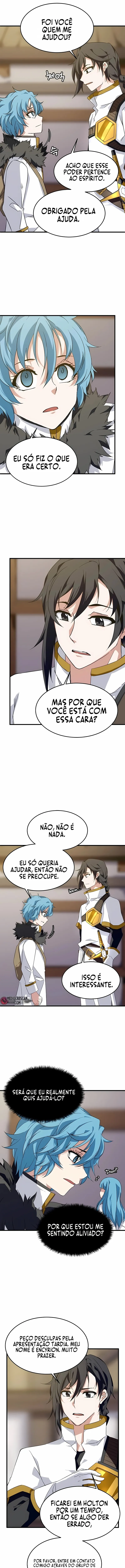 O Retorno do Senhor dos Elementos Capítulo 9 Página 6