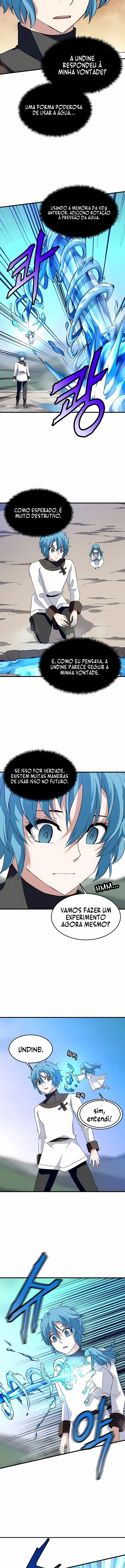 O Retorno do Senhor dos Elementos Capítulo 9 Página 8