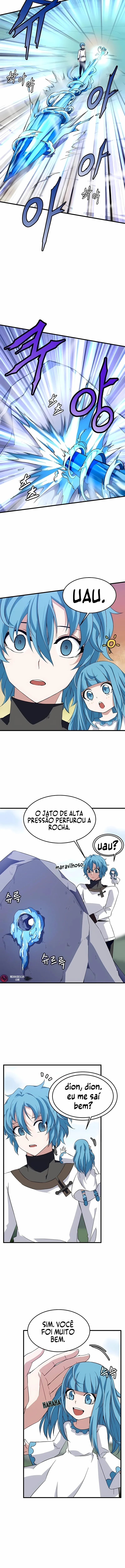 O Retorno do Senhor dos Elementos Capítulo 9 Página 9