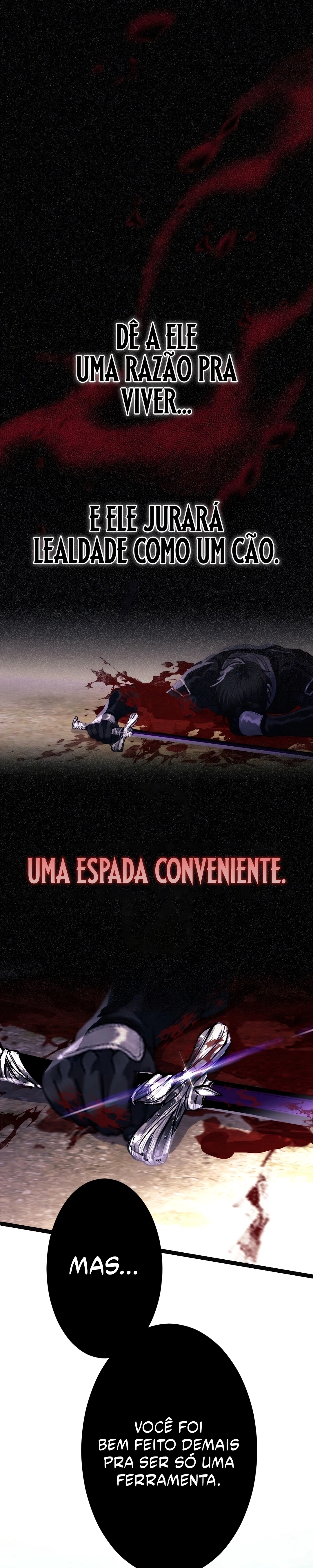 O Santo da Espada Reencarnou em uma Família Nobre de Magos Capítulo 1 Página 34