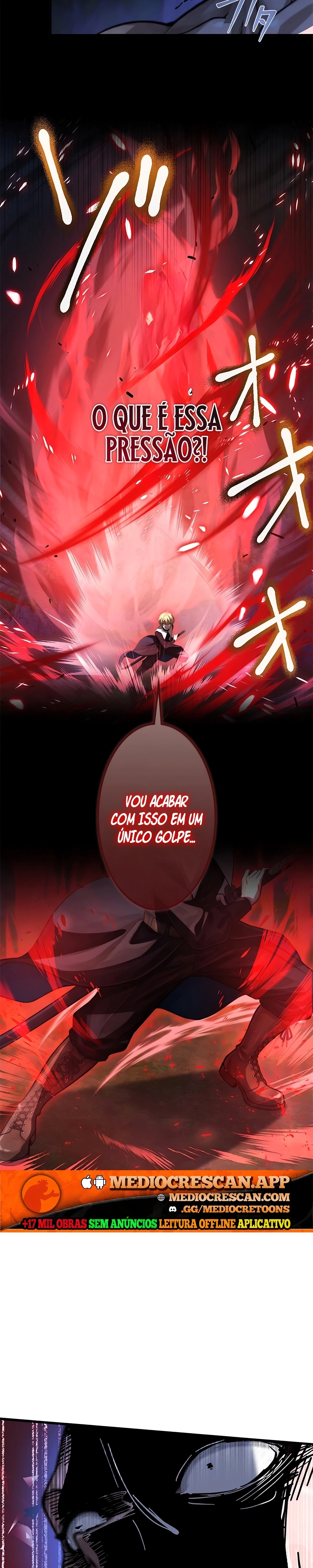 O Santo da Espada Reencarnou em uma Família Nobre de Magos Capítulo 15 Página 26