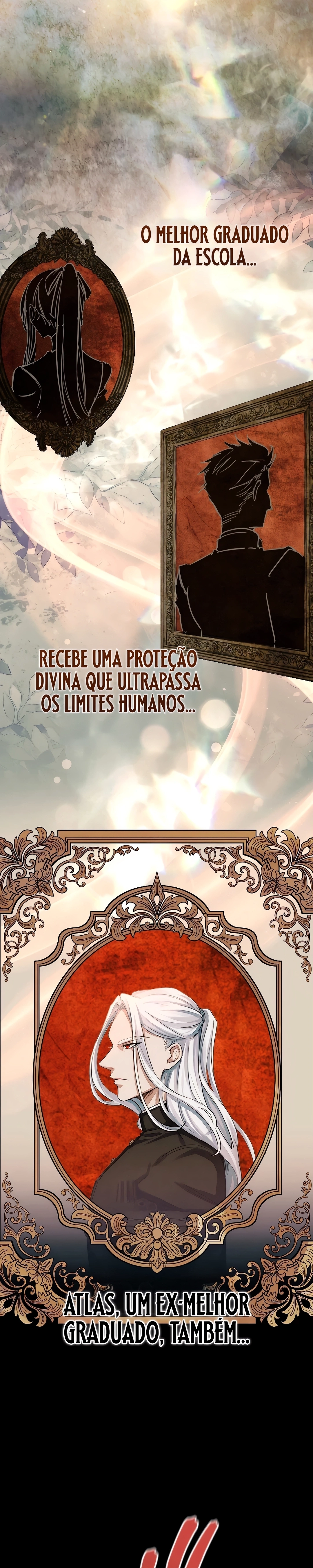 O Santo da Espada Reencarnou em uma Família Nobre de Magos Capítulo 3 Página 37
