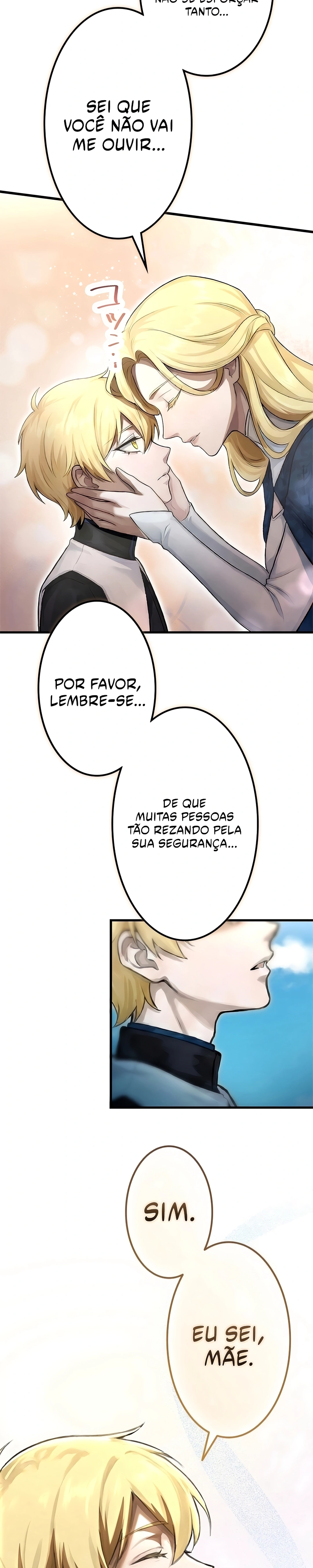 O Santo da Espada Reencarnou em uma Família Nobre de Magos Capítulo 5 Página 11