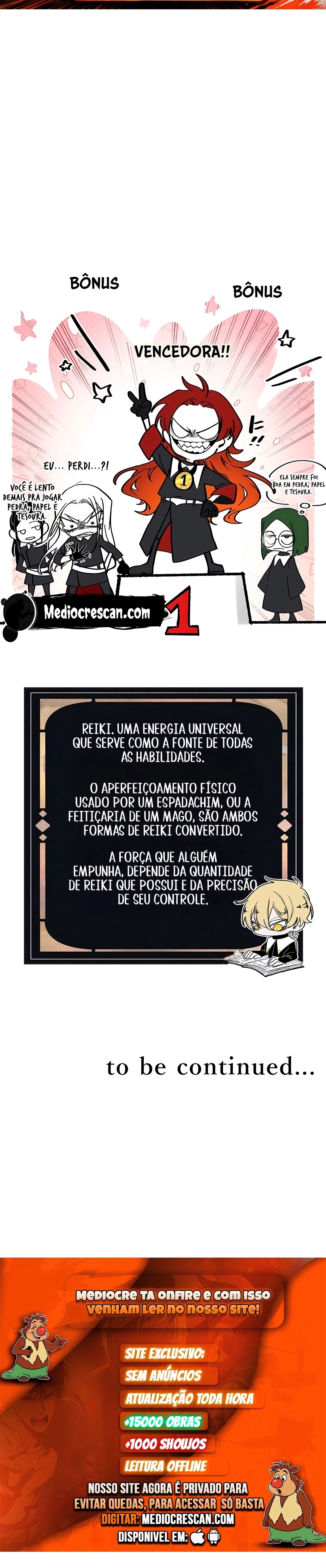 O Santo da Espada Reencarnou em uma Família Nobre de Magos Capítulo 7 Página 26