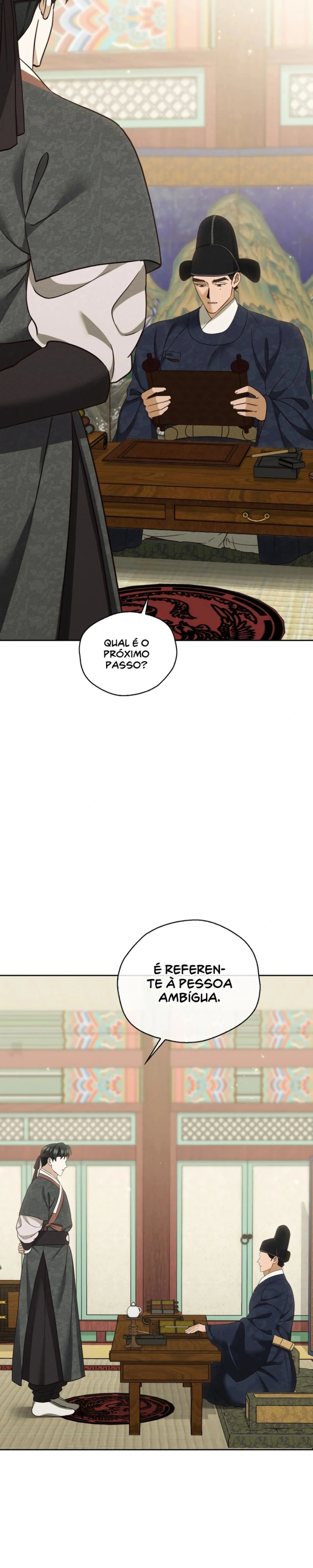 O Segredo do Eunuco +18 Capítulo 13 Página 13