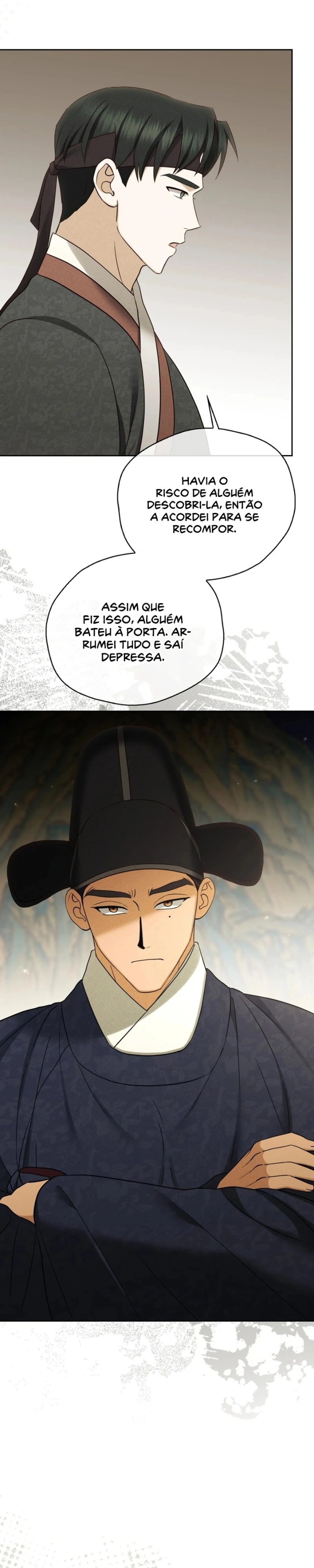 O Segredo do Eunuco +18 Capítulo 13 Página 15