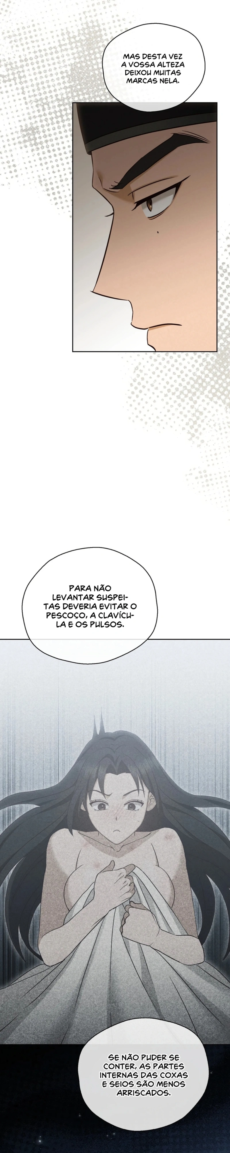 O Segredo do Eunuco +18 Capítulo 13 Página 16
