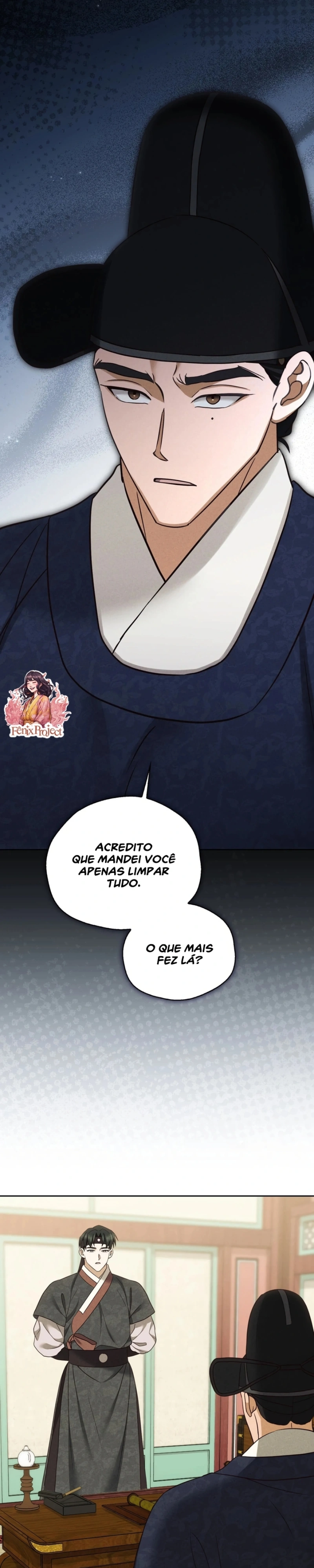 O Segredo do Eunuco +18 Capítulo 13 Página 17