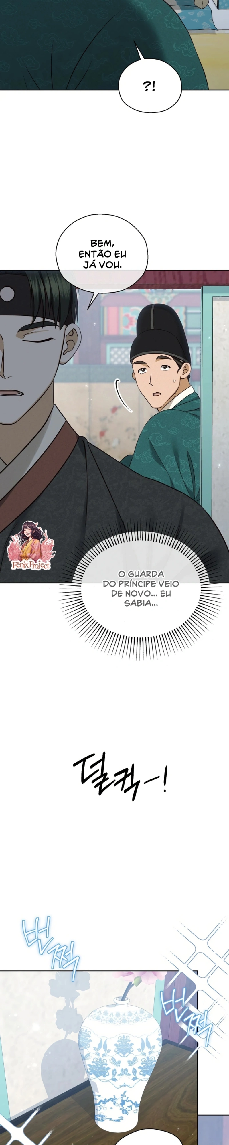 O Segredo do Eunuco +18 Capítulo 13 Página 2