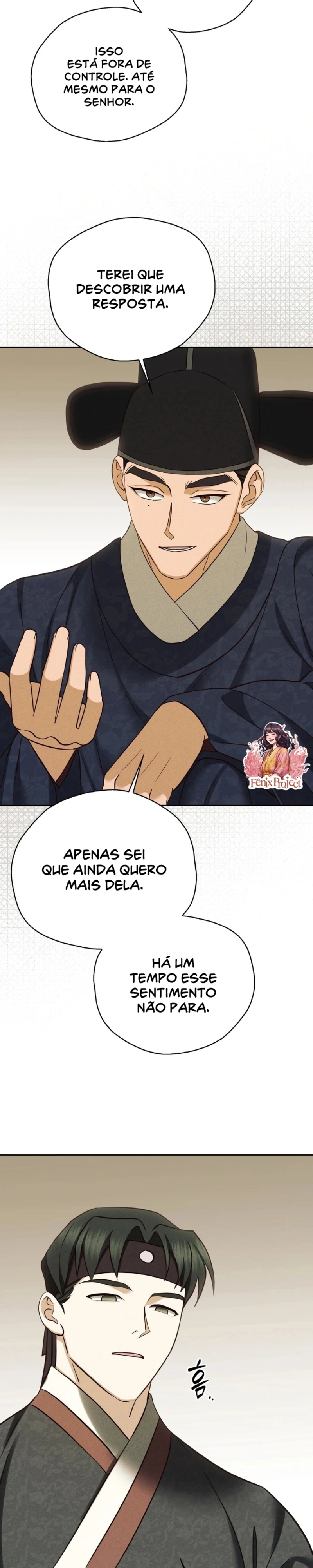 O Segredo do Eunuco +18 Capítulo 13 Página 23