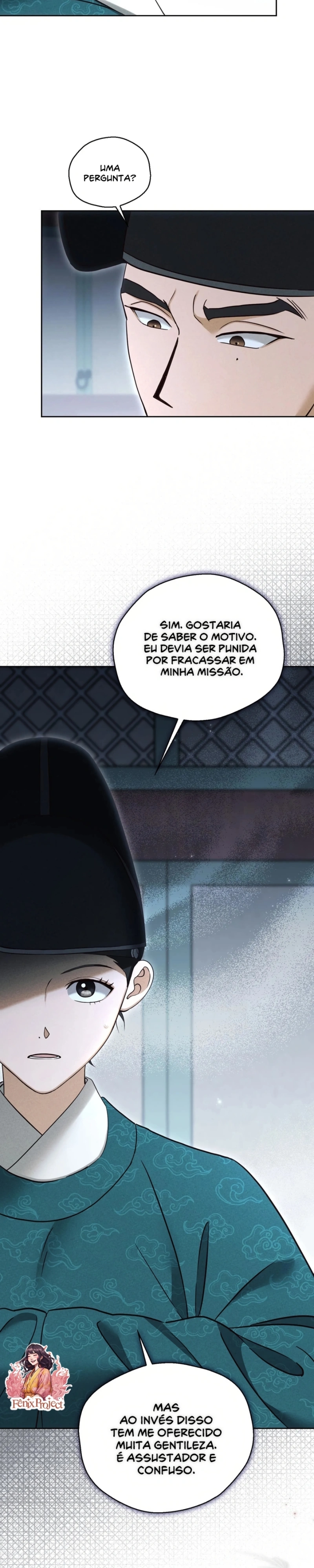 O Segredo do Eunuco +18 Capítulo 13 Página 30