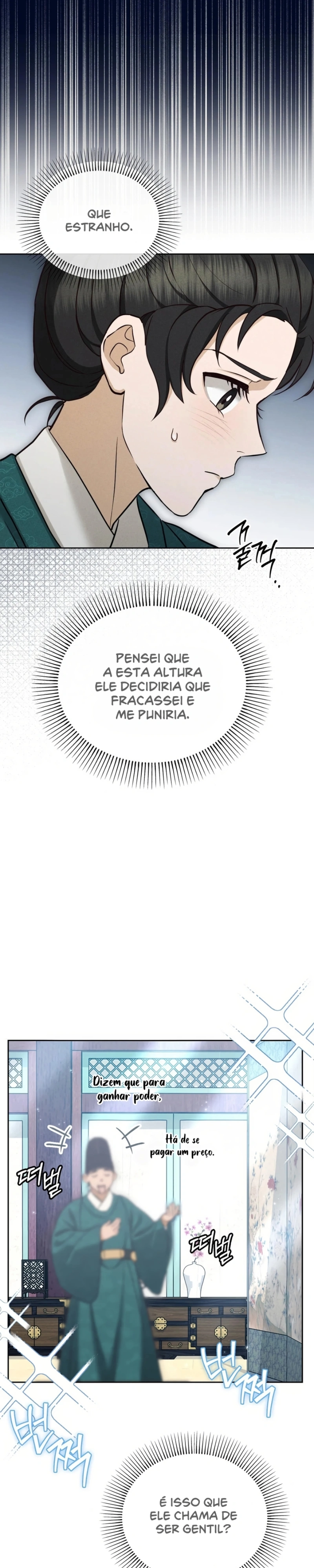 O Segredo do Eunuco +18 Capítulo 13 Página 9