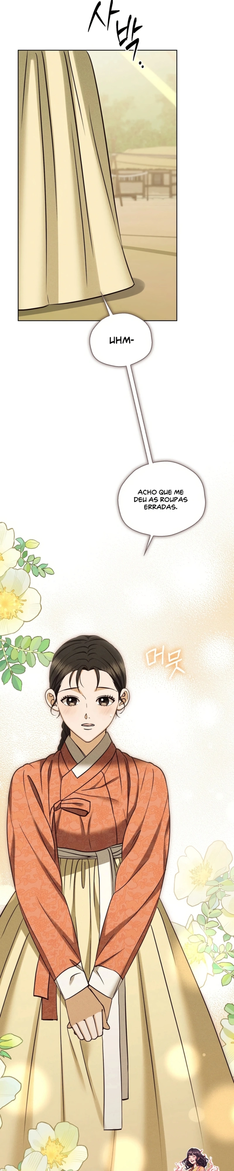 O Segredo do Eunuco +18 Capítulo 14 Página 19