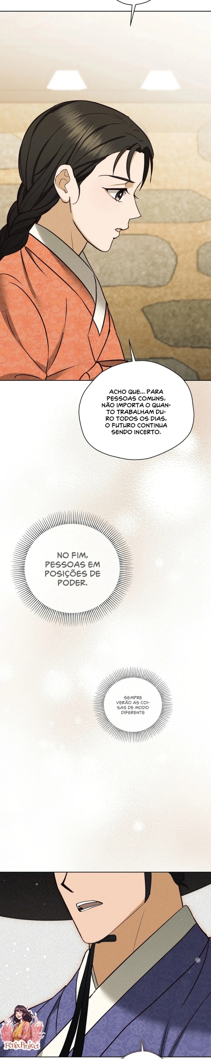 O Segredo do Eunuco +18 Capítulo 14 Página 37