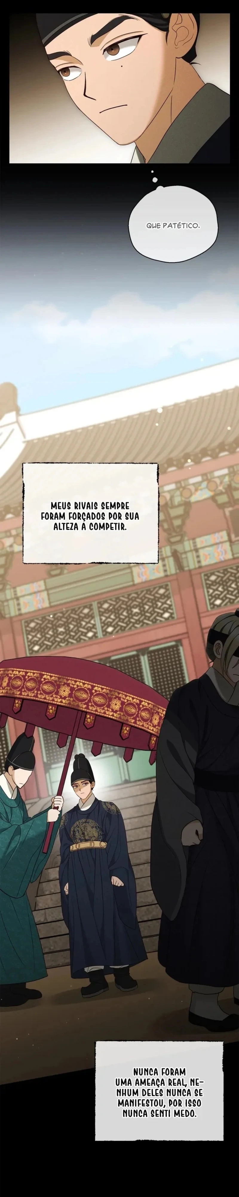 O Segredo do Eunuco +18 Capítulo 15 Página 13