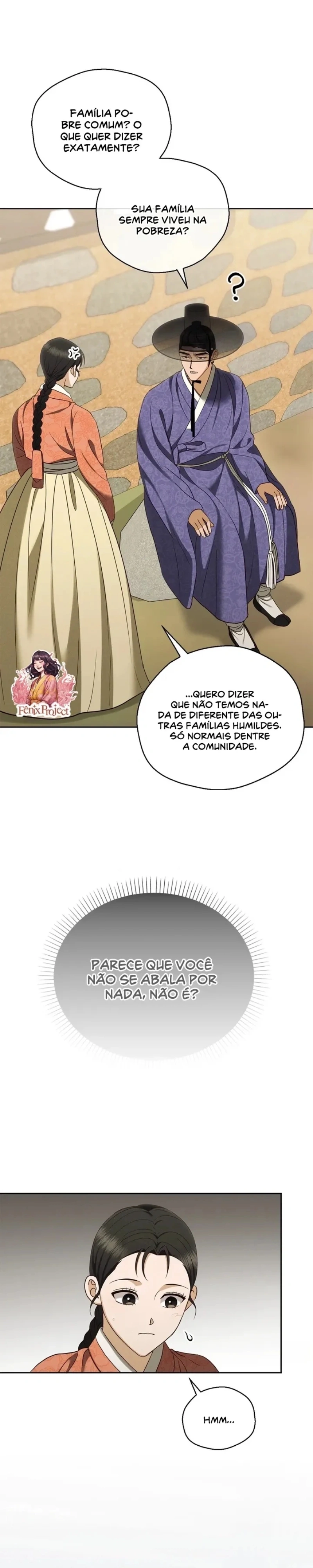 O Segredo do Eunuco +18 Capítulo 15 Página 2