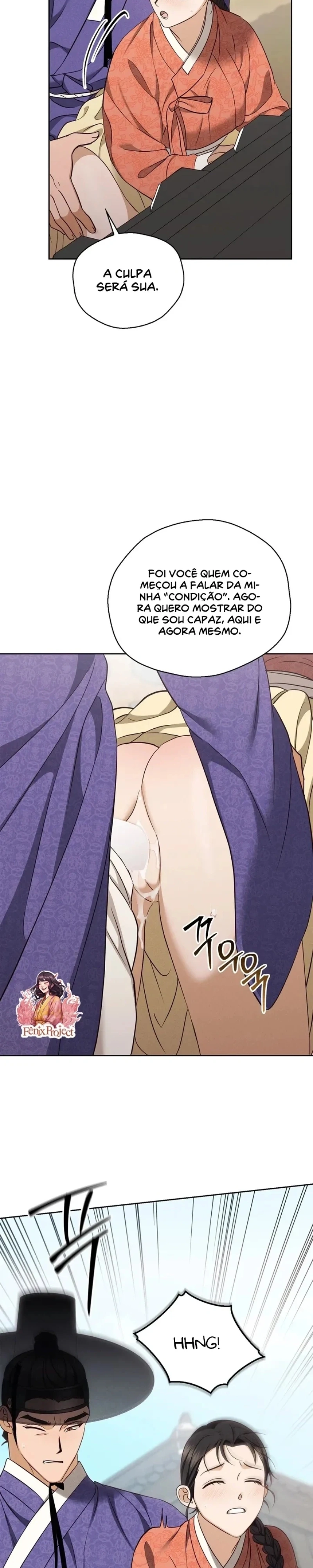O Segredo do Eunuco +18 Capítulo 15 Página 22