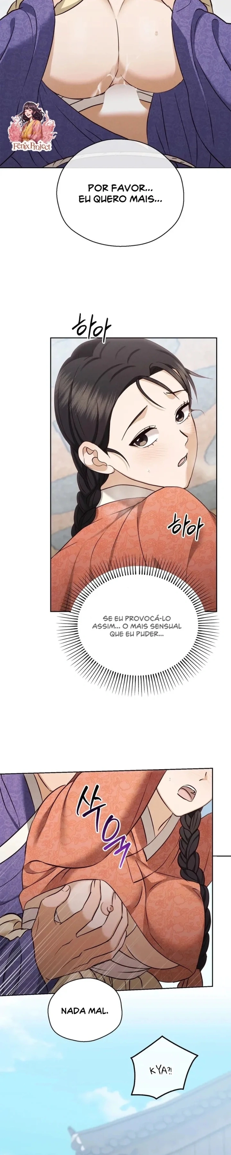 O Segredo do Eunuco +18 Capítulo 15 Página 25
