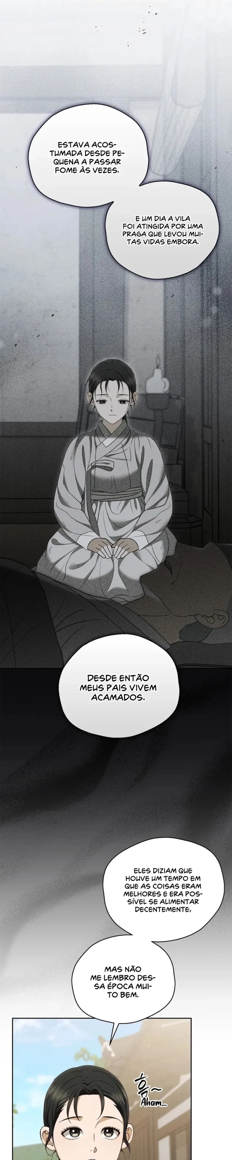O Segredo do Eunuco +18 Capítulo 15 Página 3