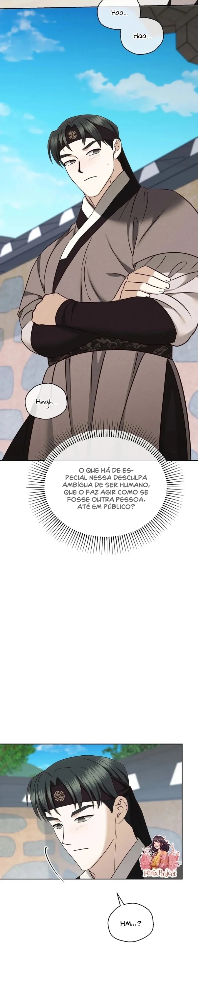 O Segredo do Eunuco +18 Capítulo 15 Página 30