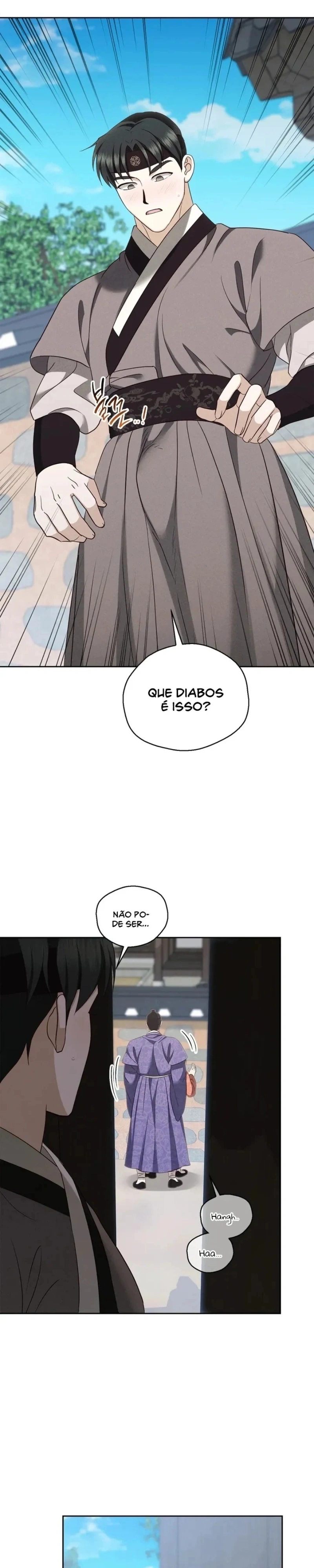 O Segredo do Eunuco +18 Capítulo 15 Página 31