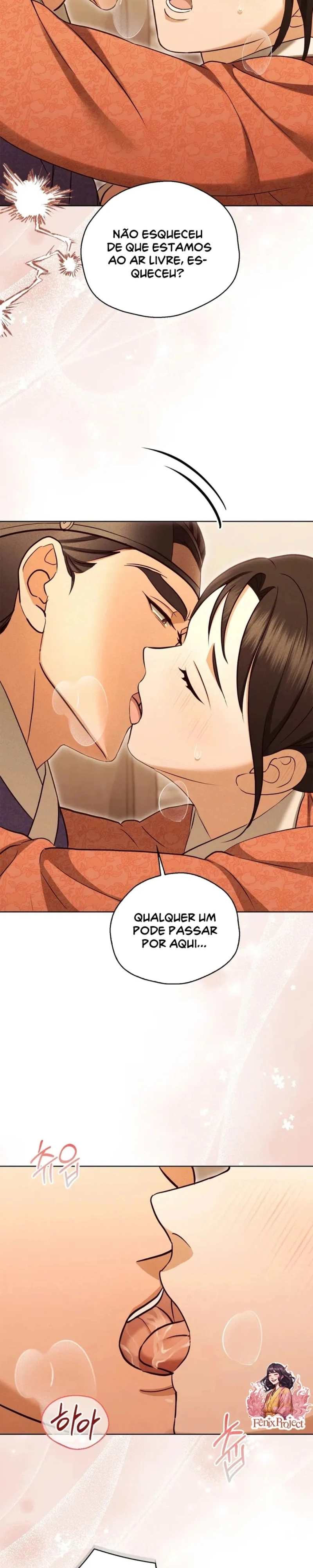 O Segredo do Eunuco +18 Capítulo 16 Página 13
