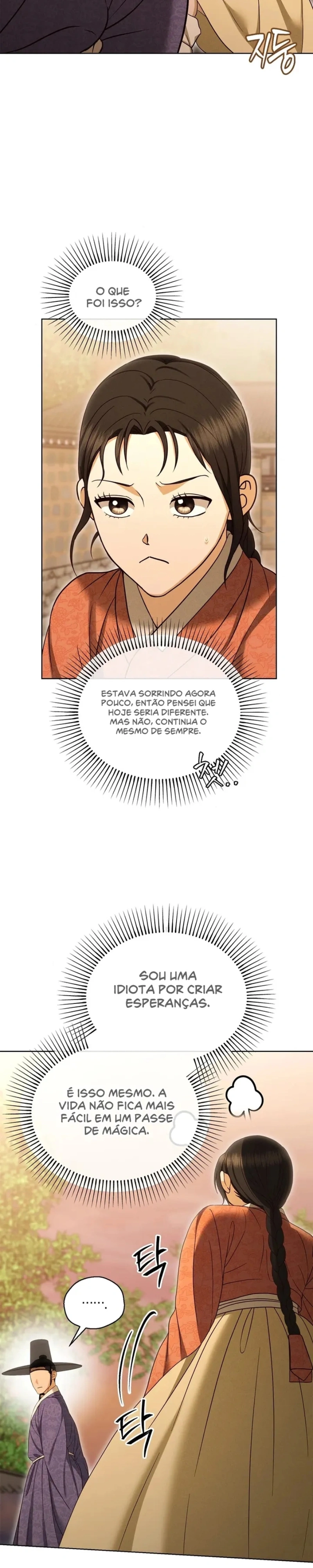 O Segredo do Eunuco +18 Capítulo 16 Página 18